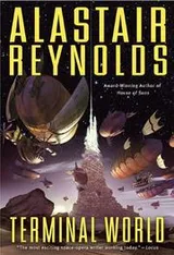 Cover of Terminal World