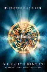 Cover of Infinity