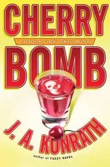 Cover of Cherry Bomb