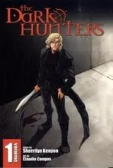 Cover of The Dark-Hunters, Vol. 1