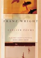 Cover of Earlier Poems