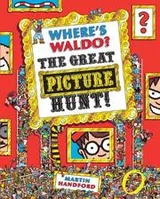 Cover of Where's Waldo? The Great Picture Hunt