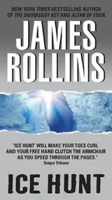 Cover of Ice hunt