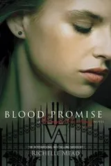 Cover of Blood Promise