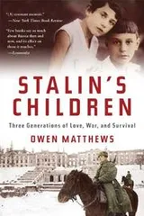 Cover of Stalin’s Children