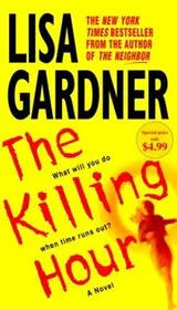 Cover of The killing hour