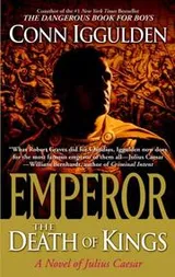 Cover of Emperor: The Death of Kings