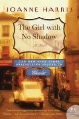 Cover of The Girl with No Shadow