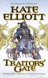 Cover of Traitors' Gate (Crossroads)