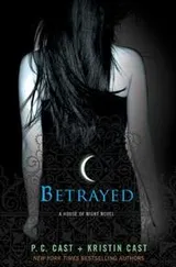 Cover of Betrayed