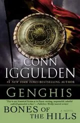 Cover of Genghis: Bones of the Hills