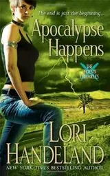 Cover of Apocalypse Happens