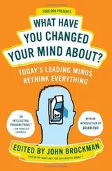 Cover of What Have You Changed Your Mind About?