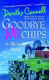 Cover of Goodbye, Ms. Chips