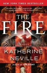 Cover of The Fire