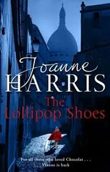 Cover of The Lollipop Shoes