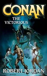 Cover of Conan the Victorious