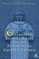 Cover of Governance, Accountability, and the Future of the Catholic Church