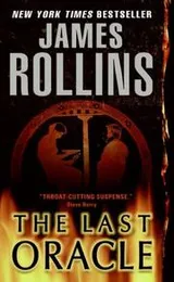 Cover of The last oracle
