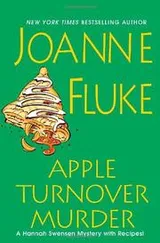 Cover of Apple Turnover Murder