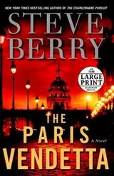 Cover of The Paris Vendetta