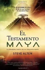 Cover of El testamento Maya