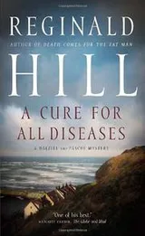 Cover of A Cure For All Diseases