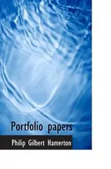Cover of Portfolio papers