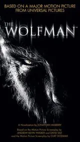 Cover of The Wolfman
