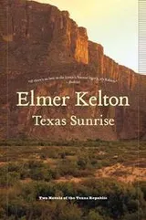 Cover of Texas sunrise