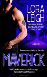 Cover of Maverick (Elite Ops, Book 2)