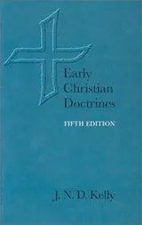 Cover of Early Christian doctrines