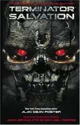 Cover of Terminator Salvation