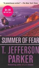 Cover of Summer of Fear