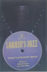 Cover of Larkin's Jazz