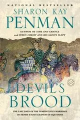 Cover of Devil's Brood