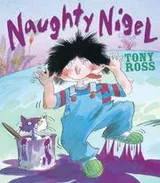 Cover of Naughty Nigel