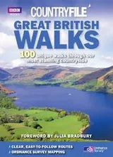 Cover of Countryfile: Great British Walks