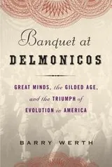 Cover of Banquet at Delmonico's