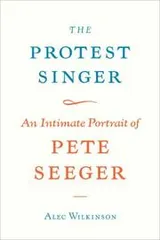Cover of The protest singer