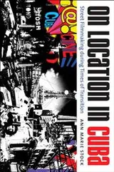 Cover of On location in Cuba