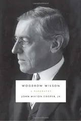 Cover of Woodrow Wilson