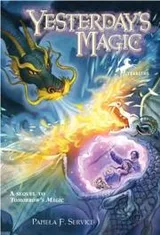Cover of Yesterday's Magic