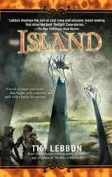 Cover of The island
