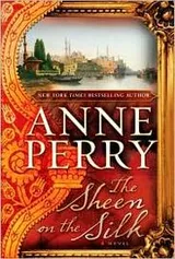 Cover of The sheen on the silk