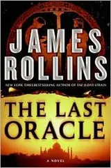 Cover of The Last Oracle