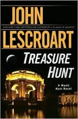 Cover of Treasure Hunt