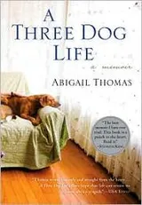 Cover of A three dog life
