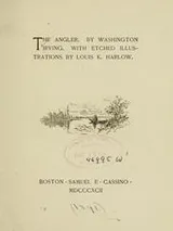 Cover of The angler