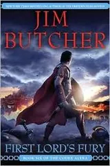 Cover of First lord's fury